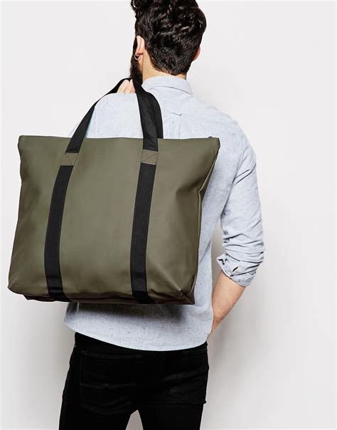 Tote bags for men 